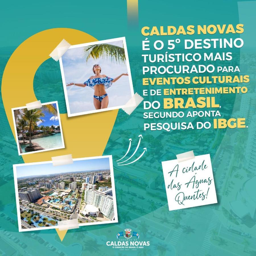 Lacqua Diroma Com Abd-Turismo- Hoteis E Parques Uma Diversao Garantida Калдас-Новас Экстерьер фото